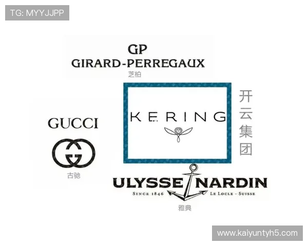 探秘开云集团Kering的数字化转型战略及其在全球奢侈品市场中的竞争优势