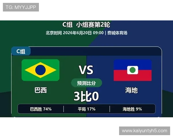 巴西与海地世界杯比赛当天球场天气实况及其对比赛节奏和战术安排的影响